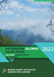 Kecamatan Jelimpo Dalam Angka 2022