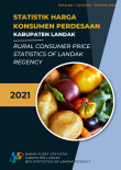 Statistik Harga Konsumen Perdesaan Kabupaten Landak 2021